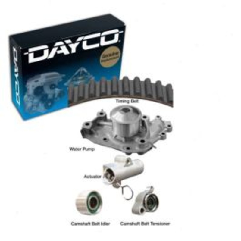 Dayco Timing Belt Kit with Water Pump for 2004-2006 Toyota Sienna