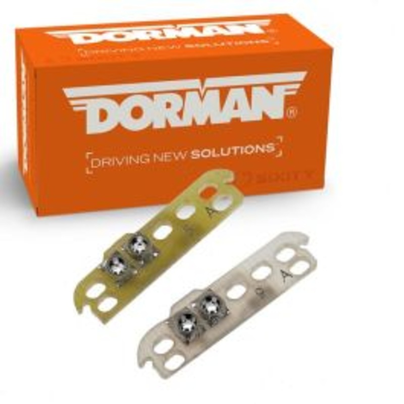 Dorman Diesel Fuel Injector Driver Module Resistor for 1994-2000 GMC C3500 6.5L V8