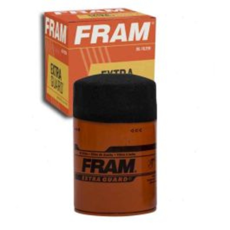 FRAM Extra Guard Engine Oil Filter for 1996-1999 Chevrolet Express 1500