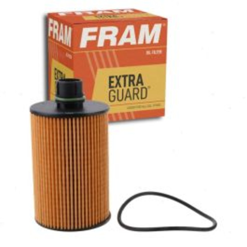 FRAM Extra Guard Engine Oil Filter for 2014-2018 Ram 1500