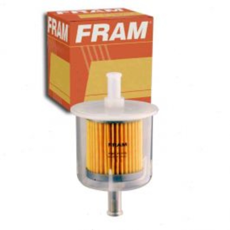 FRAM Fuel Filter for 1979-1981 Mazda B2000