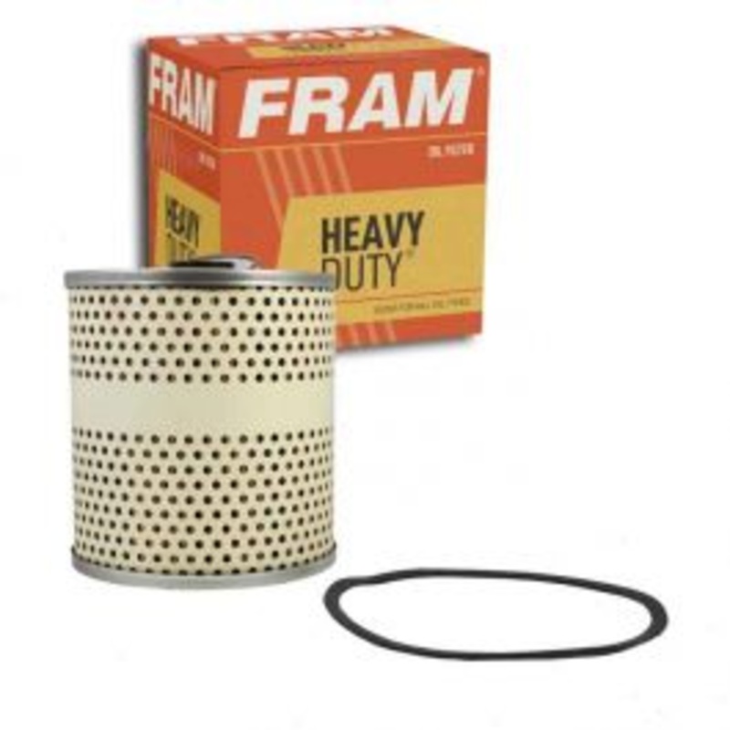 FRAM Heavy Duty Engine Oil Filter for 1960 Studebaker 5E7