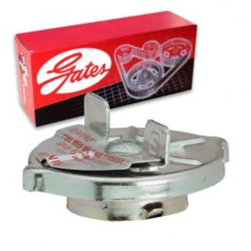 Gates Gas Cap for 1979-1989 Subaru GL 1.6L 1.8L H4