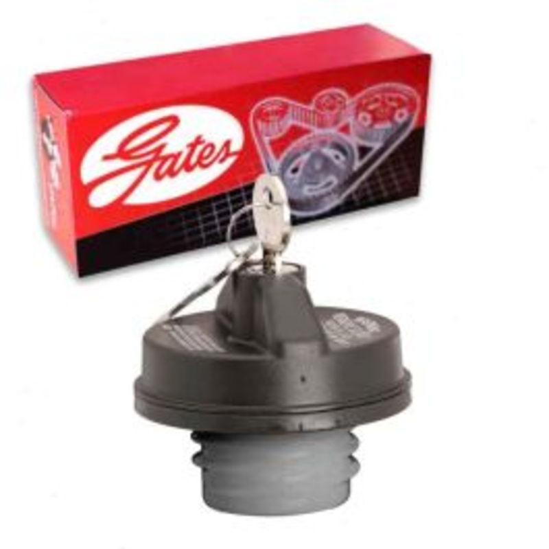 Gates Gas Cap for 2015-2016 GMC Canyon 2.5L 3.6L L4 V6