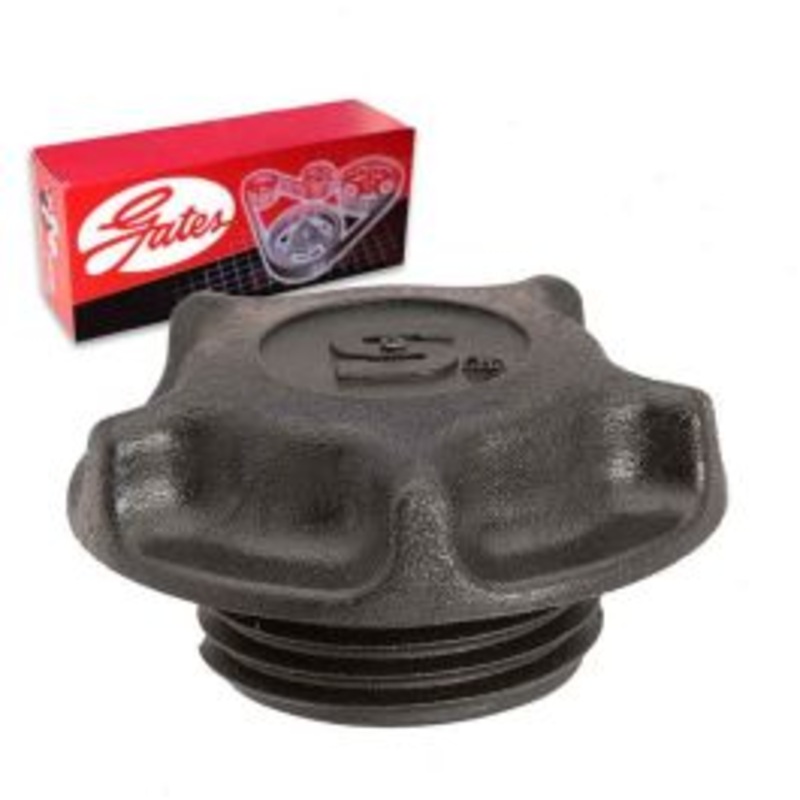 Gates Oil Filler Cap for 2001-2007 Lexus GS430 4.3L V8