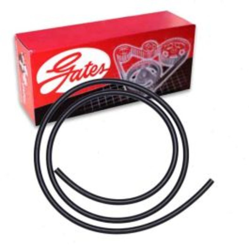 Gates Oil Separator To Fuel Pressure Regulator Engine Crankcase Breather Hose for 1999-2000 BMW 323i 2.5L L6