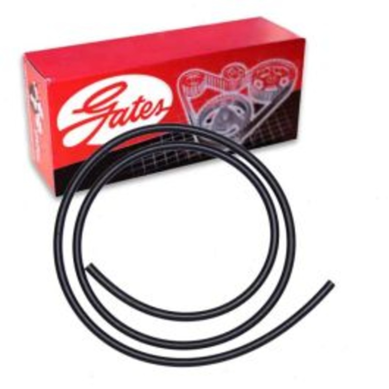 Gates Oil Separator To Fuel Pressure Regulator Engine Crankcase Breather Hose for 2000 BMW 328Ci 2.8L L6
