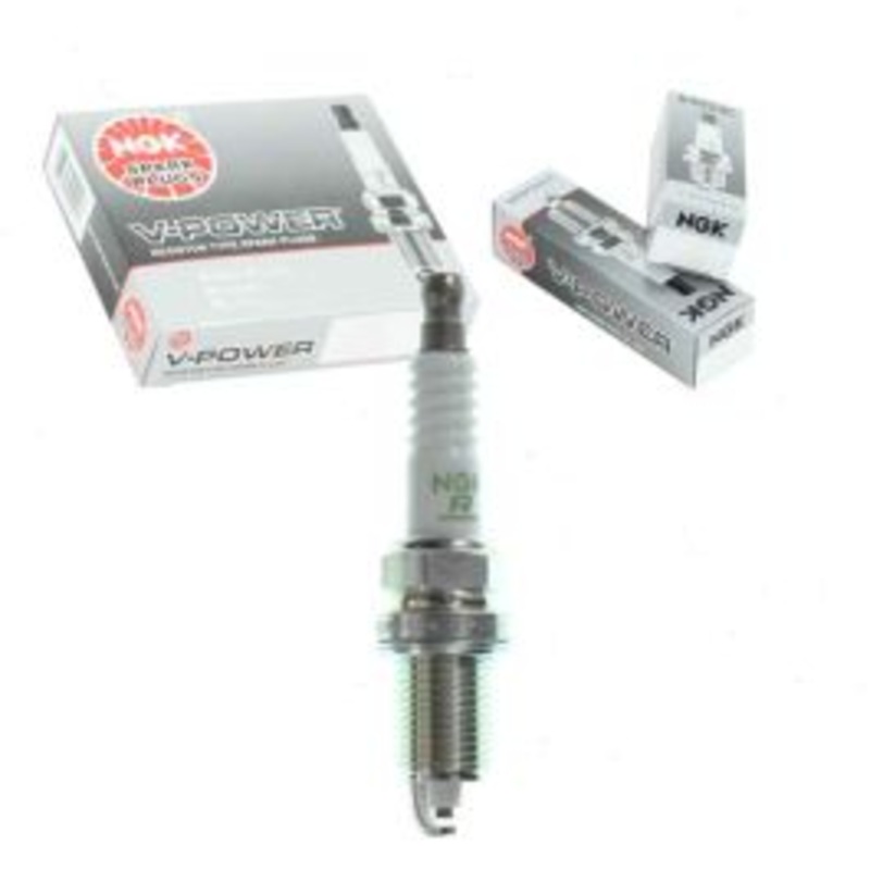 NGK V-Power Spark Plug for 2001-2003 Acura EL 1.7L L4