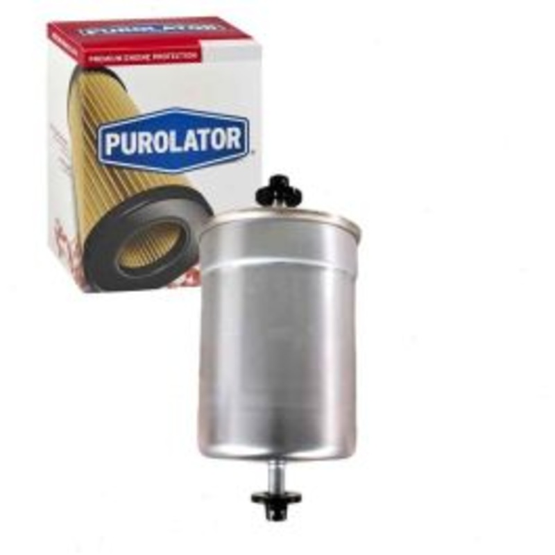 Purolator Fuel Filter for 2002-2008 Volkswagen Sharan