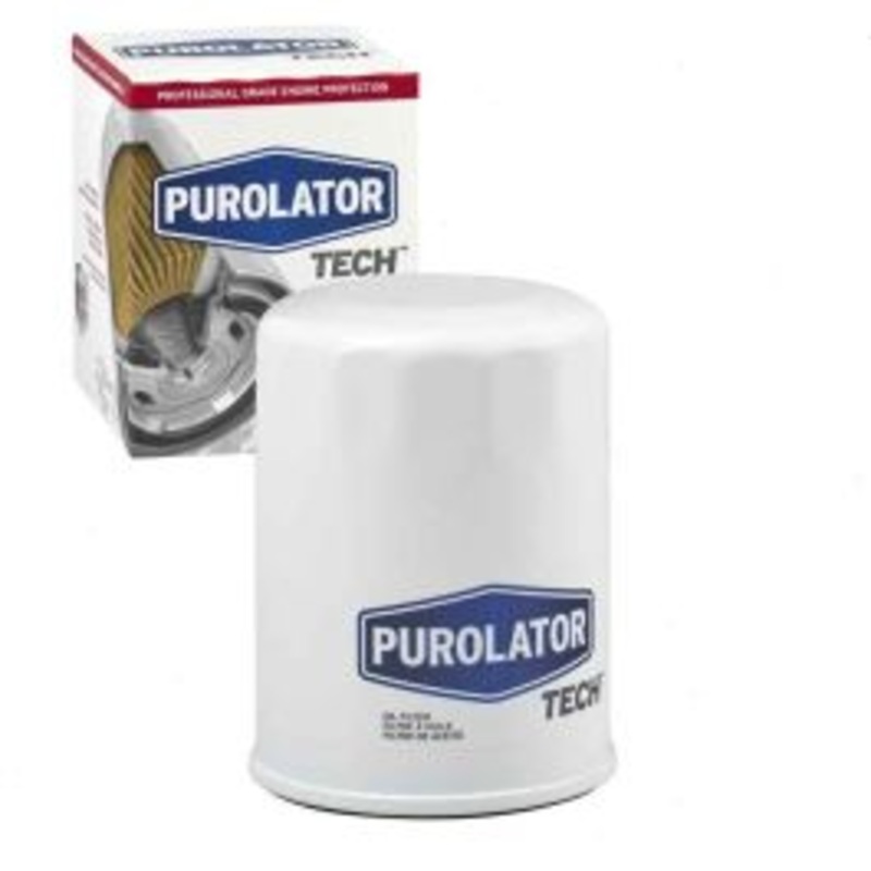 Purolator TECH Engine Oil Filter for 1991-1996 Infiniti G20 2.0L L4