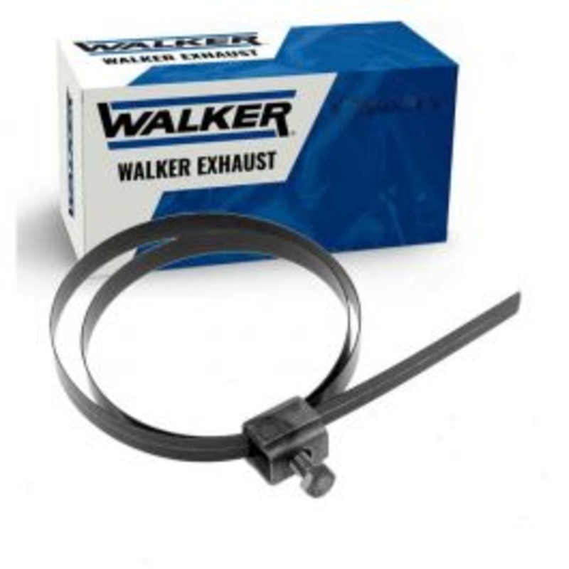 Walker Muffler Exhaust Muffler Strap for 1990-1995 GMC C3500 5.7L V8
