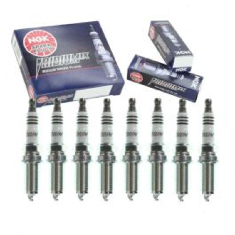 8 pc NGK Iridium IX 2309 LFR7AIX Spark Plugs