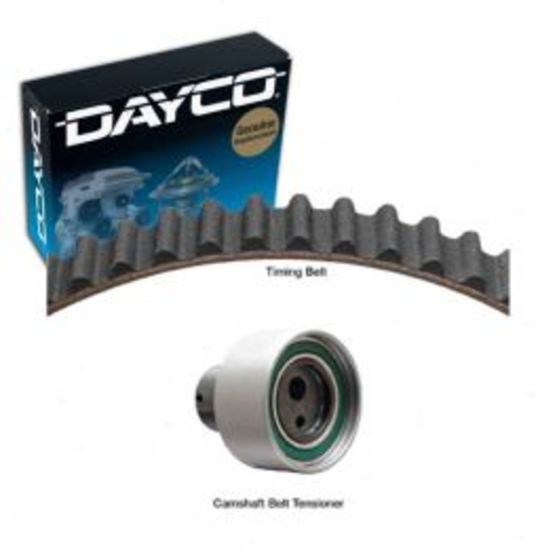 Dayco Engine Timing Belt Kit for 1999-2004 Nissan Frontier 3.3L V6