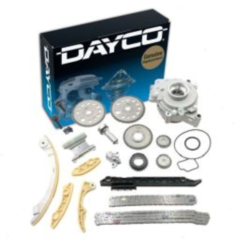 Dayco Timing Chain Kit with Water Pump for 2002-2005 Pontiac Grand Am 2.2L L4