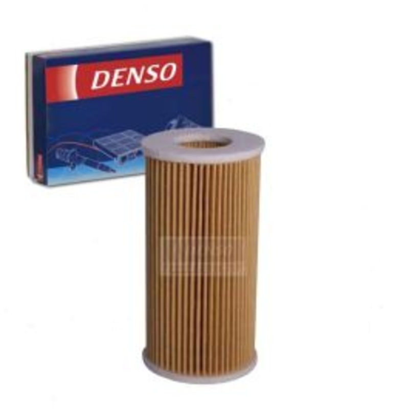 DENSO Engine Oil Filter for 2007-2009 Volkswagen Eos 2.0L L4