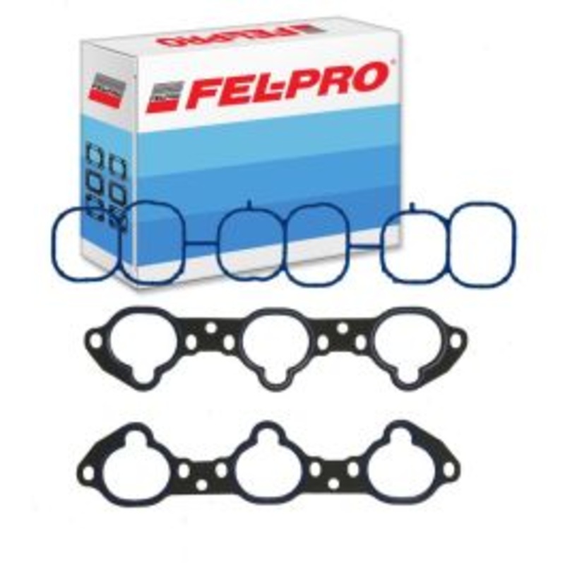 Fel-Pro Engine Intake Manifold Gasket Set for 2014-2015 Infiniti QX60 3.5L V6