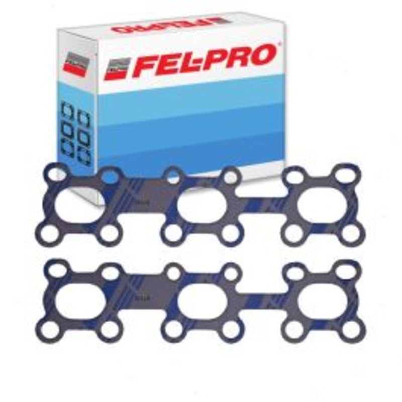 Fel-Pro Exhaust Manifold Gasket Set for 2004-2017 Nissan Quest 3.5L V6