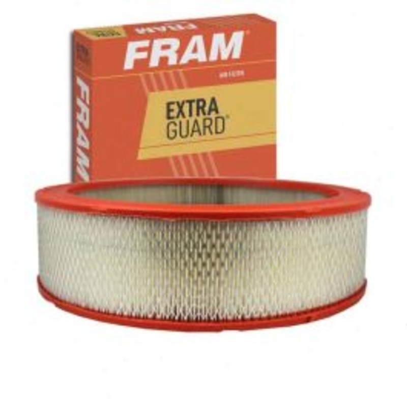 FRAM Extra Guard Air Filter for 1987-1991 GMC V1500 Suburban