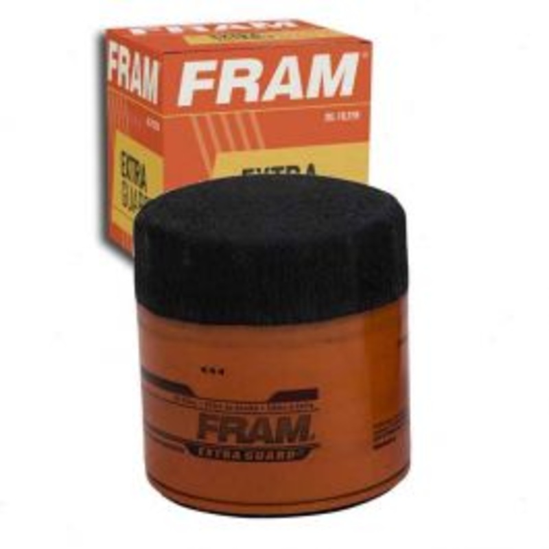 FRAM Extra Guard Engine Oil Filter for 1993 Cadillac Fleetwood