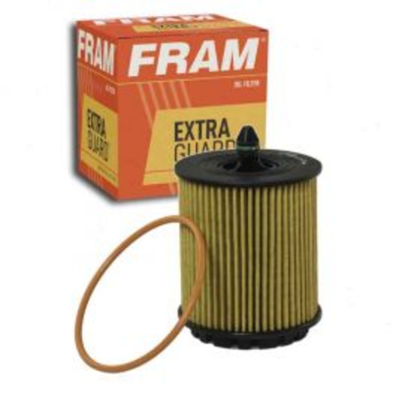 FRAM Extra Guard Engine Oil Filter for 2000 Saturn LS