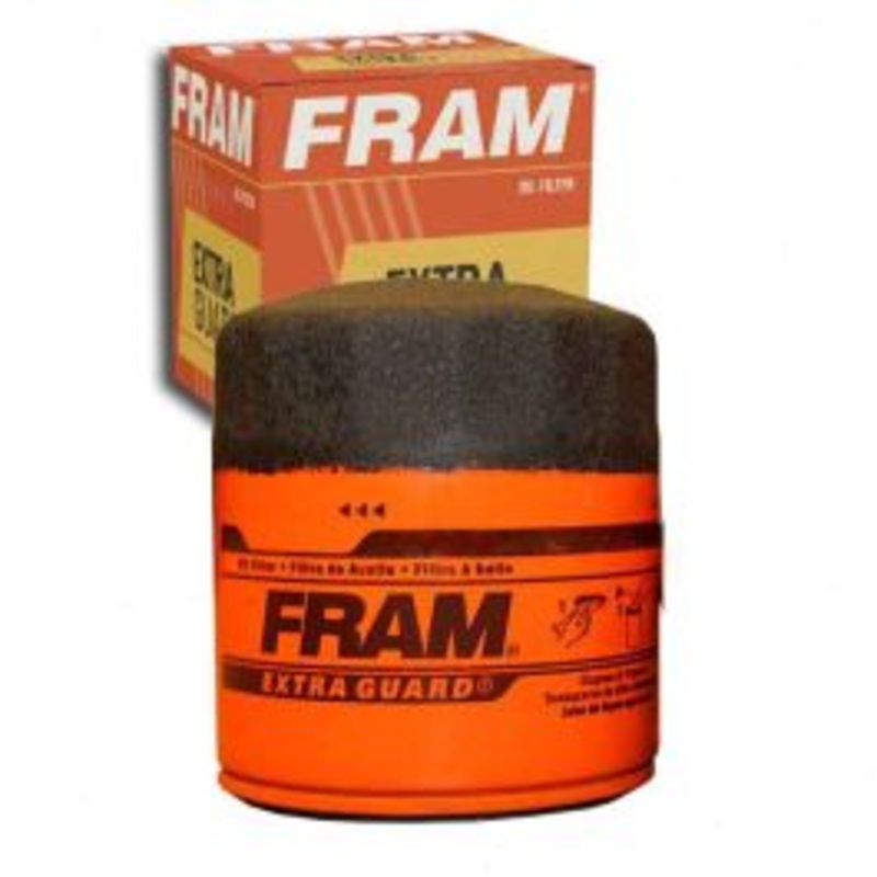 FRAM Extra Guard Engine Oil Filter for 2007-2013 GMC Sierra 1500