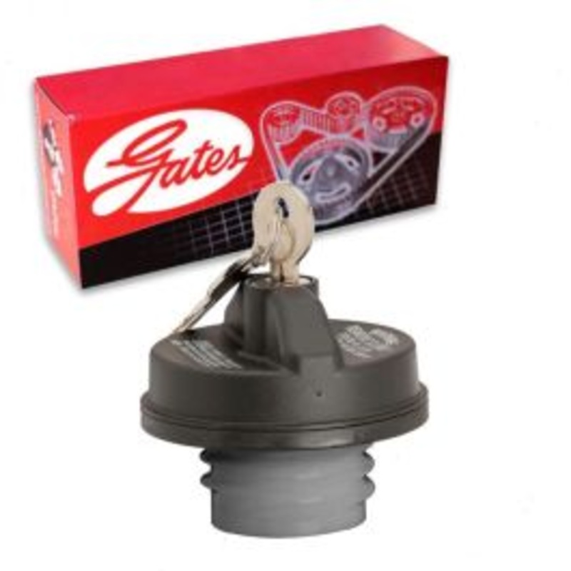 Gates Gas Cap for 1990-1994 Volkswagen Corrado 1.8L 2.8L L4 V6