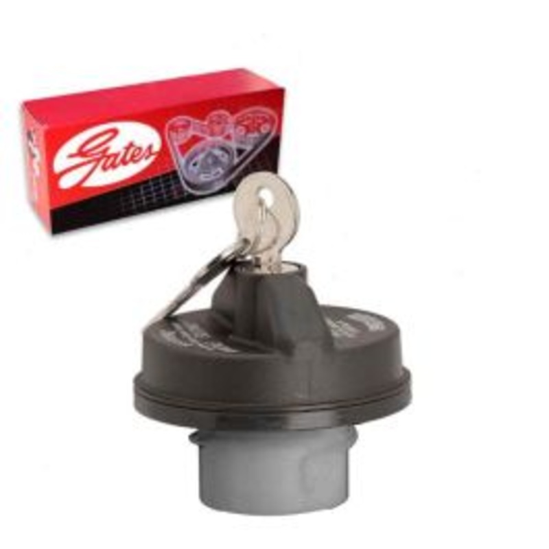 Gates Gas Cap for 2009-2012 Subaru Forester 2.5L H4