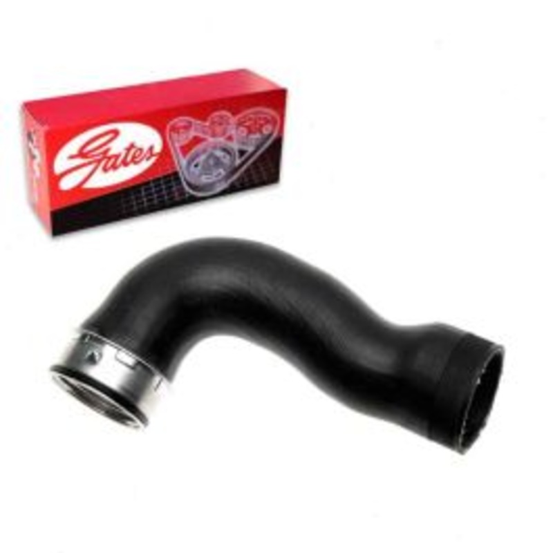 Gates Intercooler to Pipe Cold Side  Turbocharger Intercooler Hose for 2010 Audi S3 2.0L L4