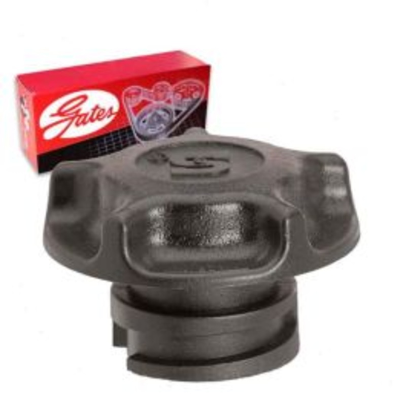 Gates Oil Filler Cap for 1994-2008 Pontiac Grand Prix 3.1L 3.8L 5.3L V6 V8