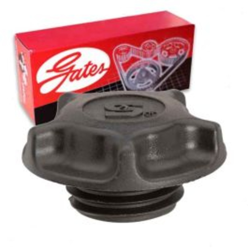 Gates Oil Filler Cap for 2017-2018 Genesis G80 3.3L 3.8L 5.0L V6 V8