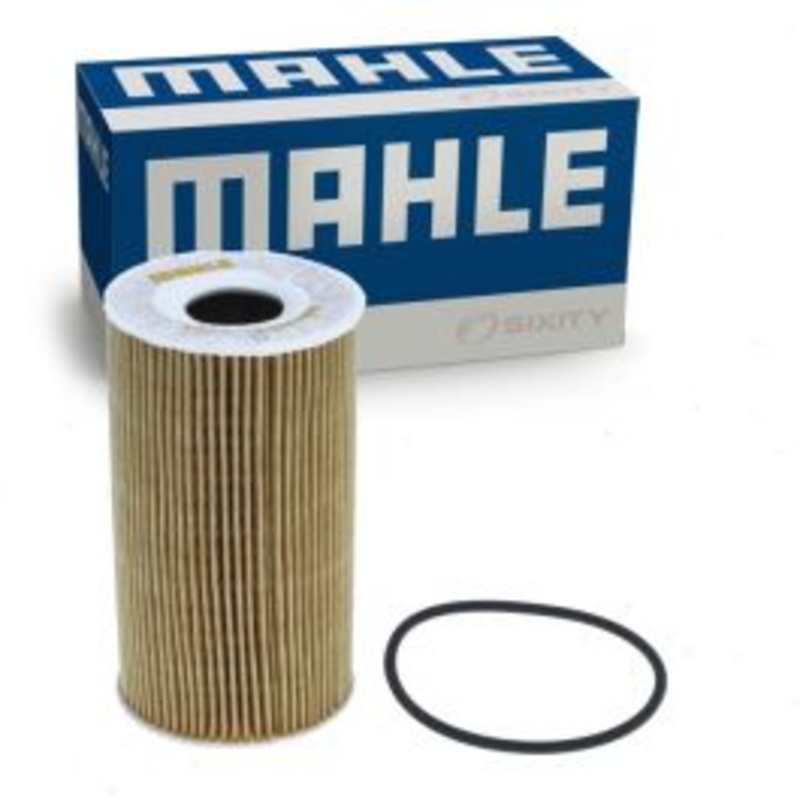 MAHLE OX Engine Oil Filter for 1999 Mercedes-Benz CL500 5.0L V8