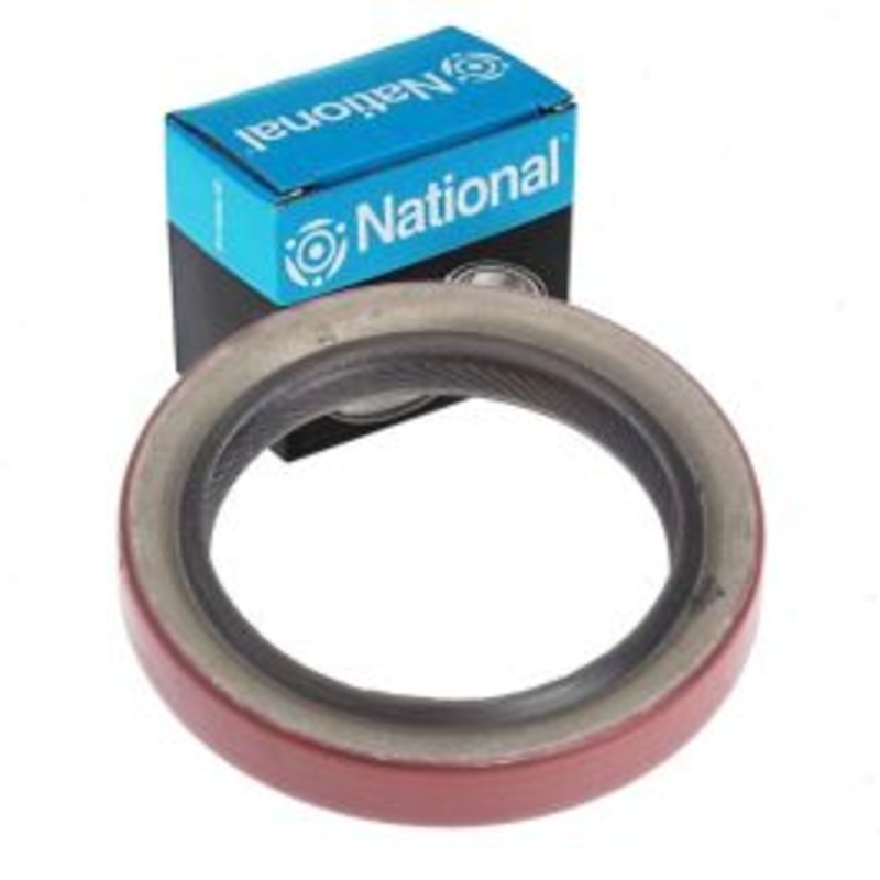 National Front Engine Crankshaft Seal for 1975-1980 Mercury Monarch