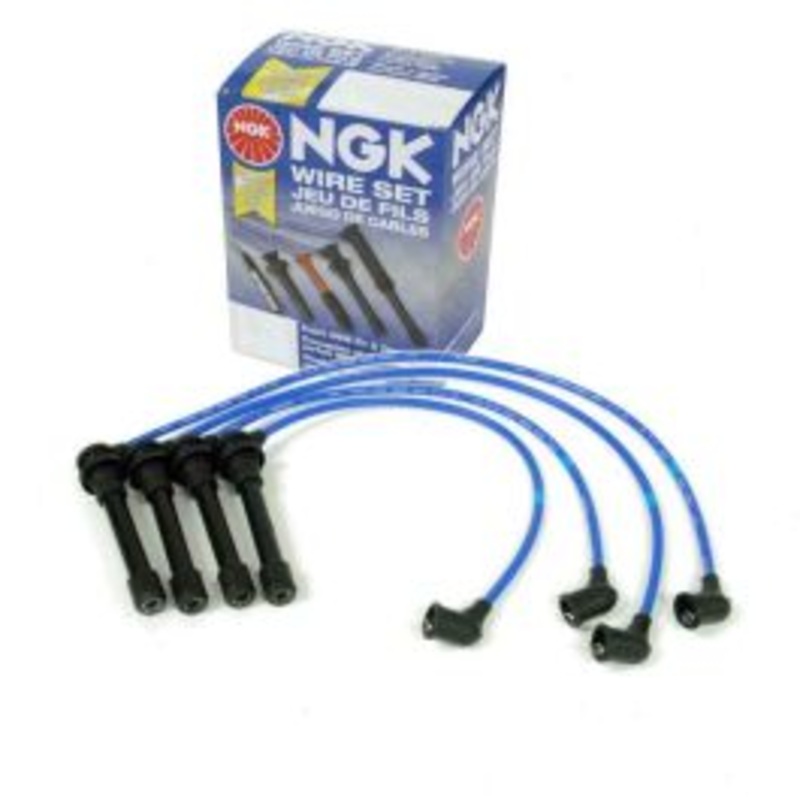 NGK 8112 Spark Plug Wire Set
