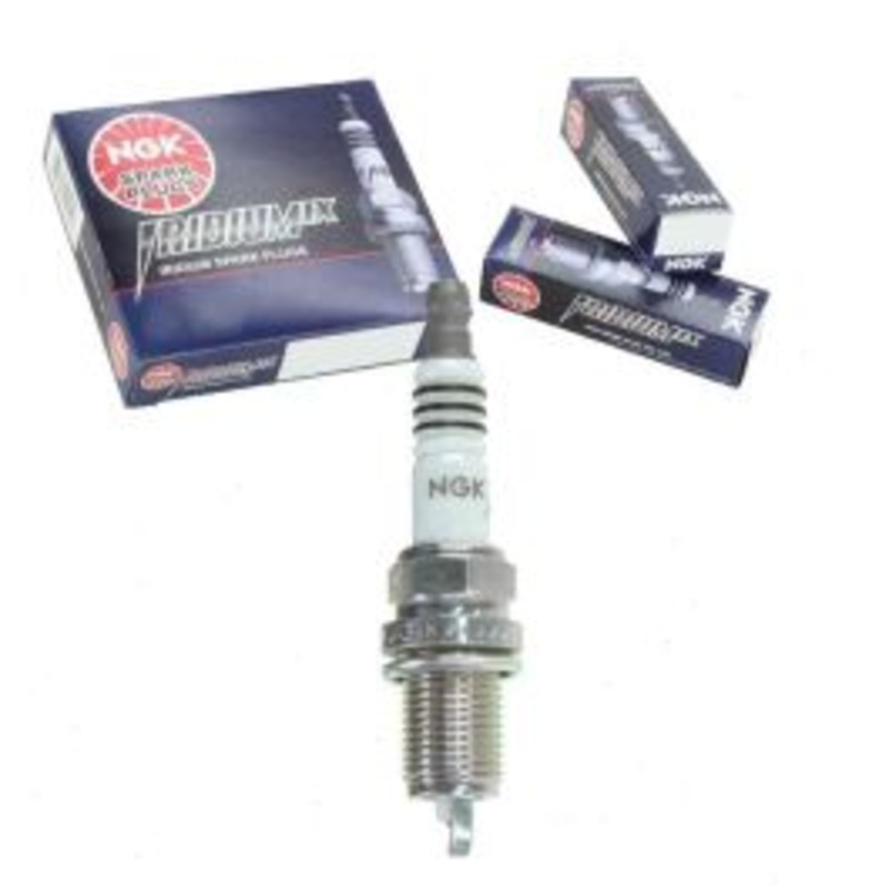 NGK Iridium IX 6957 BR10EIX SOLID Spark Plug