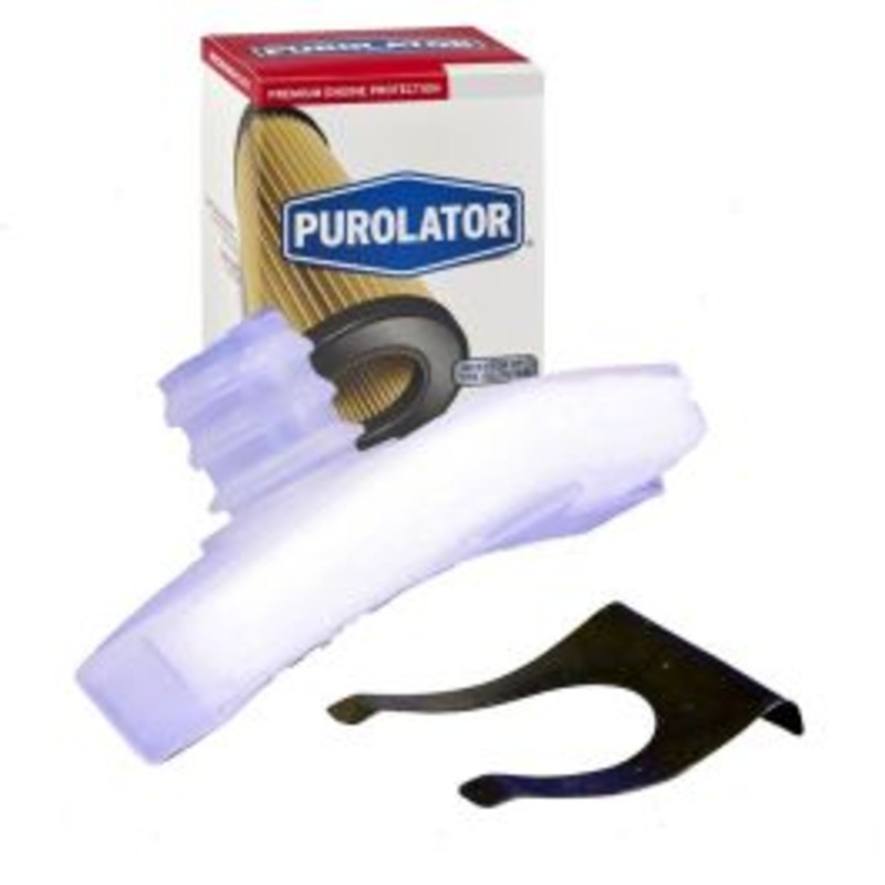 Purolator Engine Crankcase Breather Element for 1975-1978 GMC C25 4.1L 5.0L 5.7L 6.6L 7.4L L6 V8