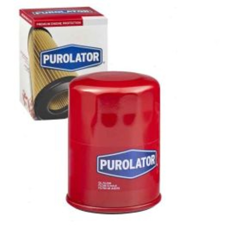 Purolator Engine Oil Filter for 2010-2013 Suzuki Kizashi 2.4L L4
