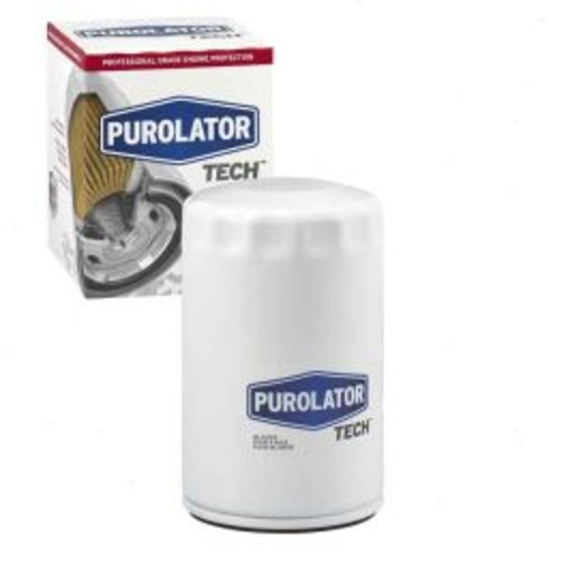 Purolator TECH Engine Oil Filter for 1989-1994 Audi 100 2.3L 2.8L L5 V6