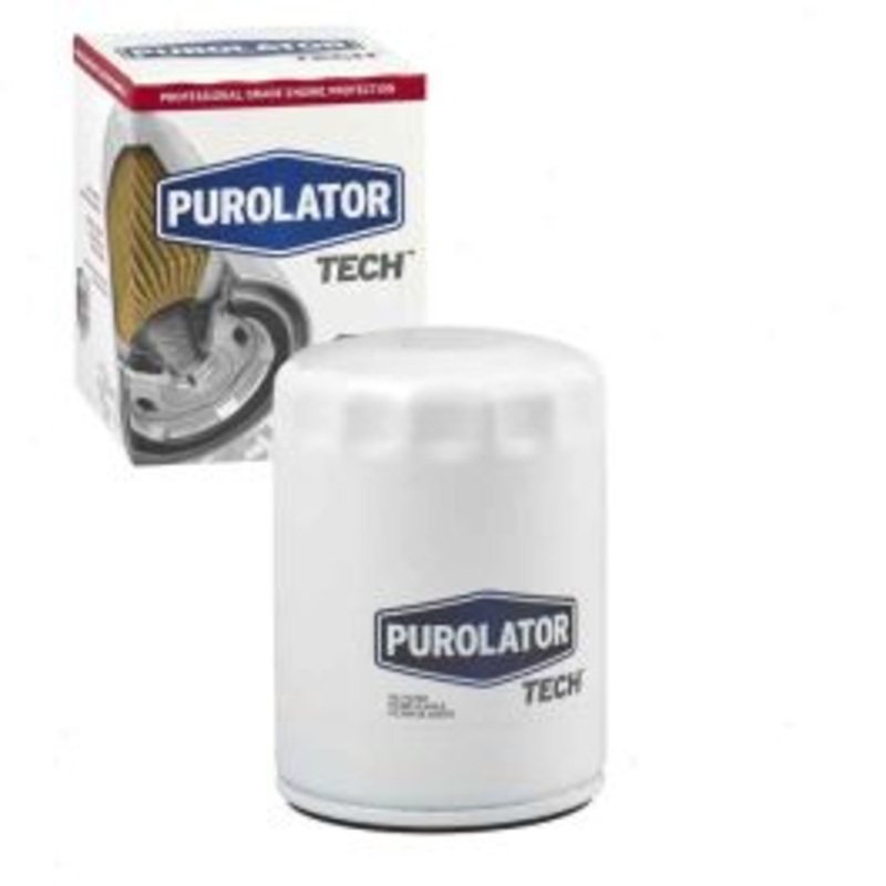 Purolator TECH Engine Oil Filter for 2011-2017 GMC Terrain 3.0L 3.6L V6