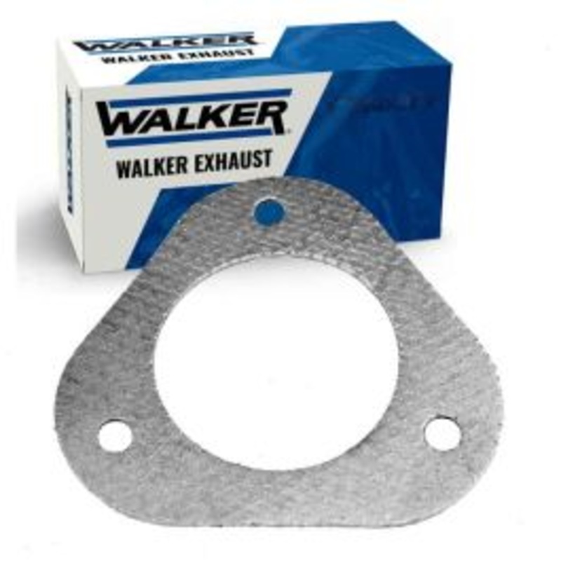 Walker Front Converter To Rear Converter Exhaust Pipe Flange Gasket for 2000-2002 Ford E-150 Econoline Club Wagon 5.4L V8