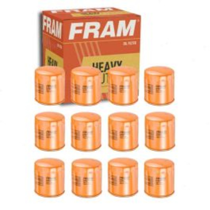 12 pc FRAM Heavy Duty PH7575 Engine Oil Filters
