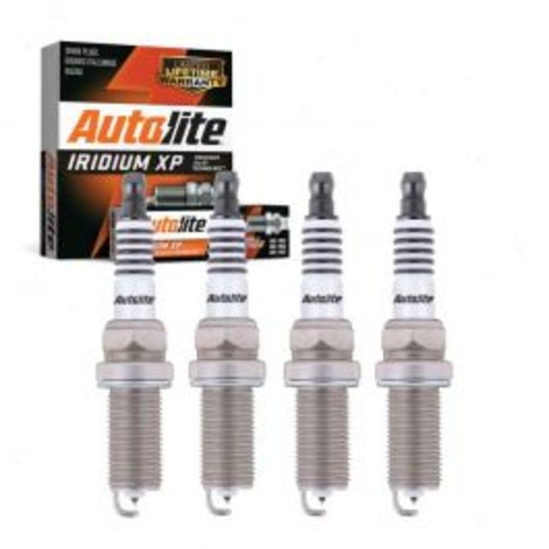 4 pc Autolite Iridium XP Spark Plug for 2005-2009 Subaru Outback