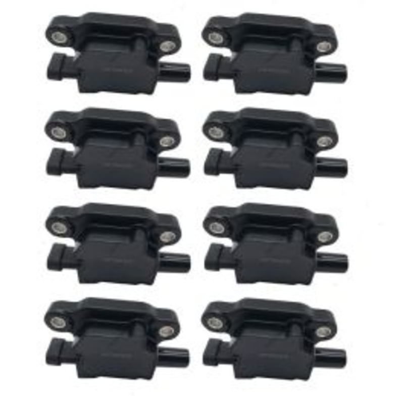 8 pc Hitachi IGC0150 Ignition Coils