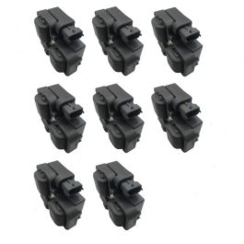 8 pc Hitachi Ignition Coils for 2002-2008 Mercedes-Benz G500 5.0L V8
