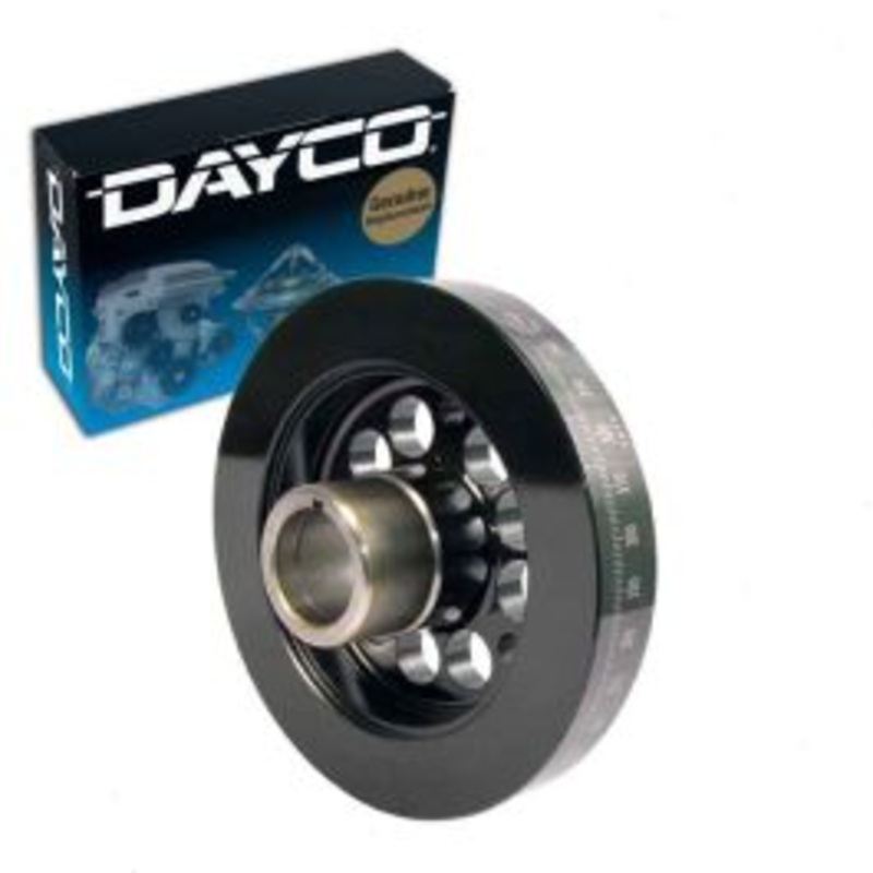 Dayco Engine Harmonic Balancer for 1966-1973 Chevrolet C20 Pickup 5.0L 5.3L 5.4L V8