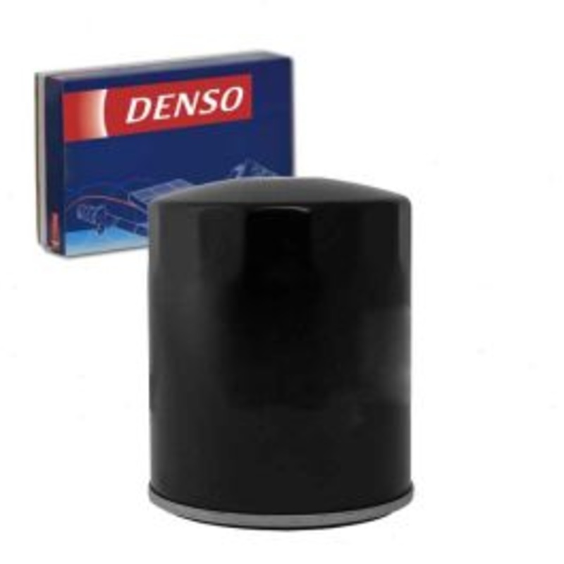 DENSO Engine Oil Filter for 1980-1986 Chevrolet K20 4.8L 5.0L 5.7L 6.2L 6.6L 7.4L L6 V8