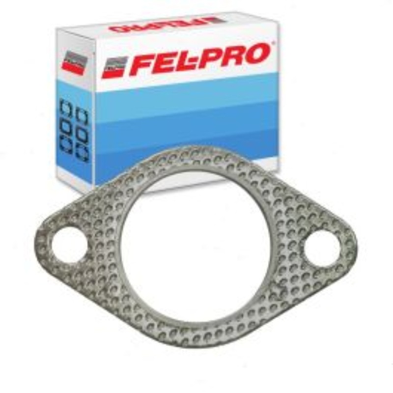 Fel-Pro Exhaust Pipe Flange Gasket for 1987-1990 Mitsubishi Van 2.4L L4