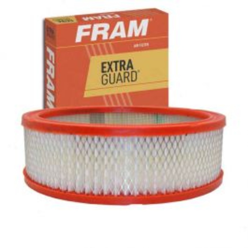 FRAM Extra Guard Air Filter for 1987-1988 GMC R2500
