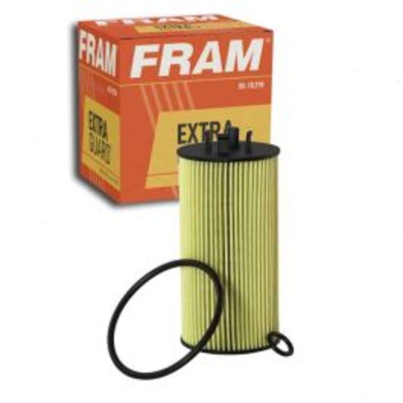FRAM Extra Guard Engine Oil Filter for 2003-2004 Cadillac CTS