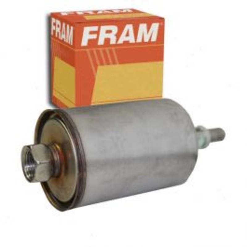 FRAM Fuel Filter for 2000-2005 Chevrolet Impala