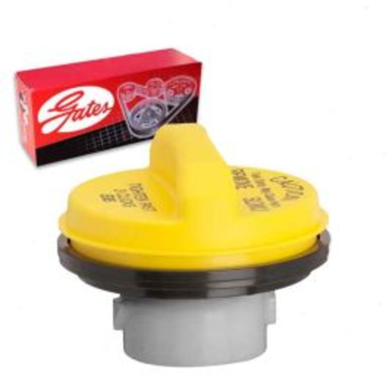Gates Gas Cap for 2012 Jeep Wrangler 3.6L V6